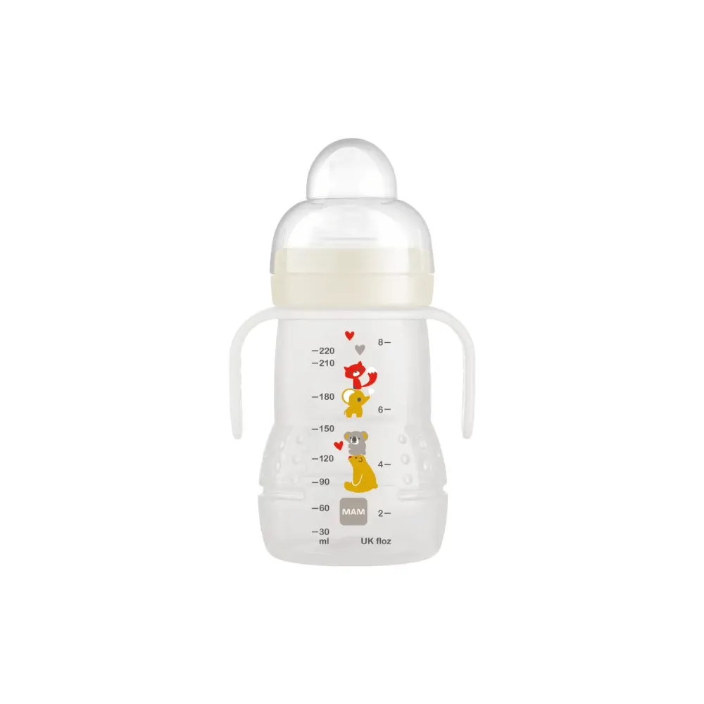 Mam Trainer Cup 4M  220ml - Mixed