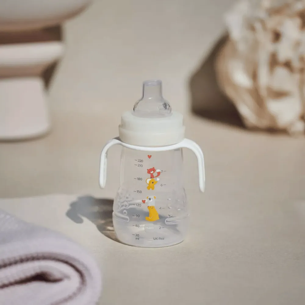Mam Trainer Cup 4M  220ml - Mixed