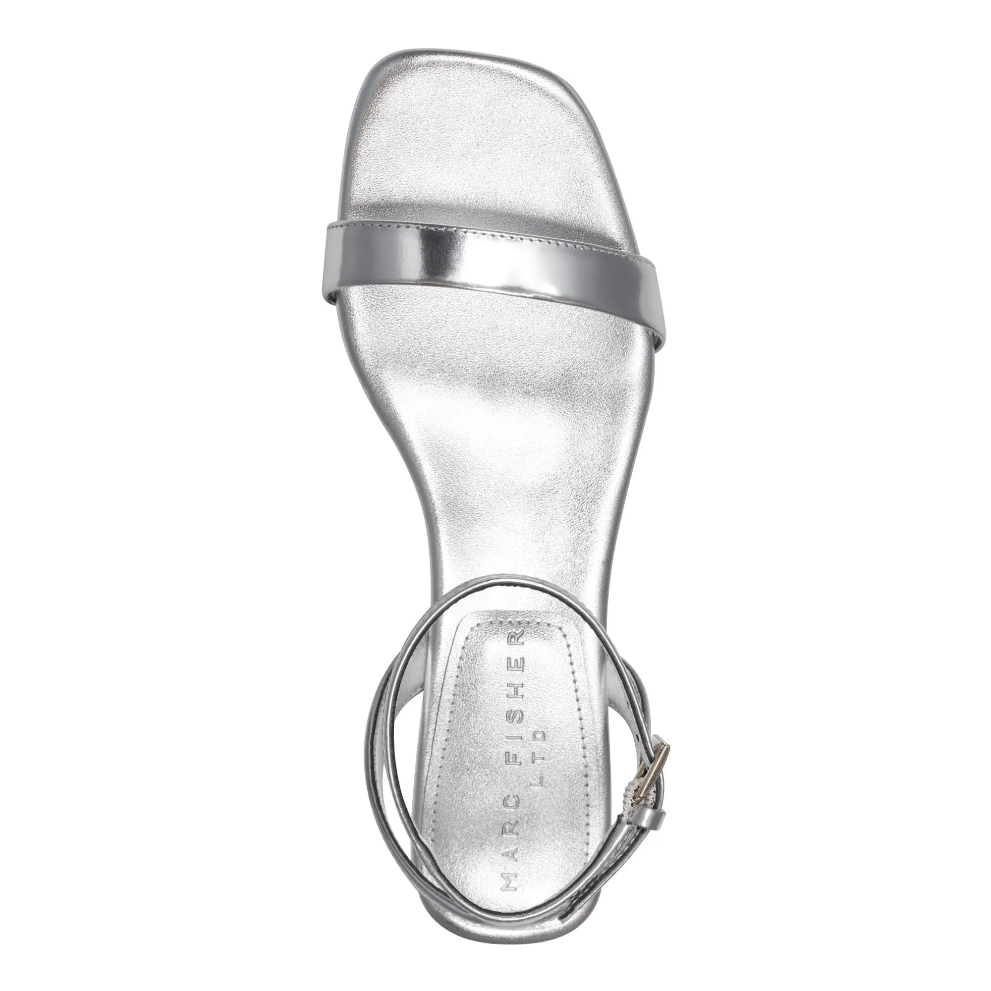 Marc Fisher LTD ALONA SILVER/COW SPECCHIO MIRROR (GR