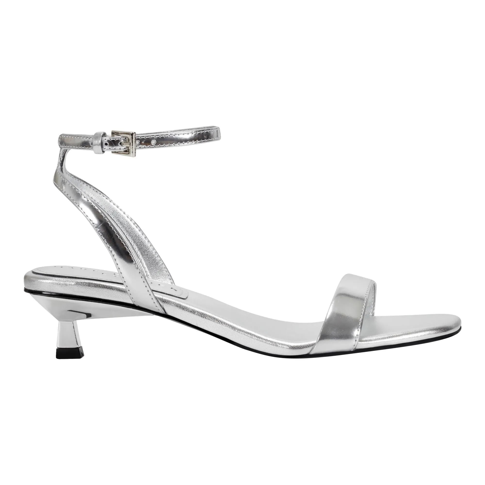 Marc Fisher LTD ALONA SILVER/COW SPECCHIO MIRROR (GR