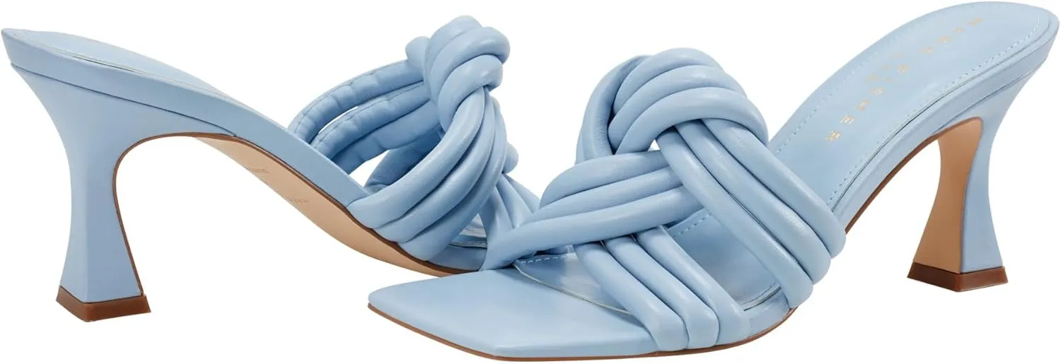 Marc Fisher LTD Women's Dru Heeled Sandal