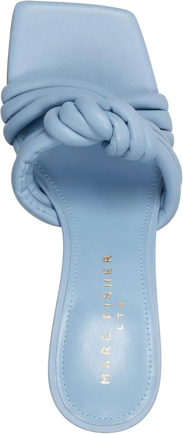 Marc Fisher LTD Women's Dru Heeled Sandal