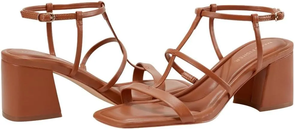 Marc Fisher Women's Gellyn Heeled Sandal