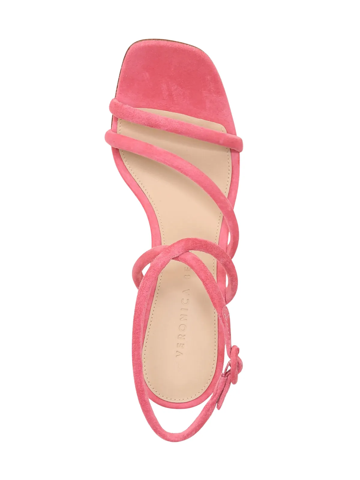 Mariel Sandal Coral