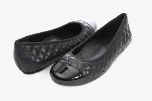 Marmi Shoes Women's Vaneli Serene - Black Nappa