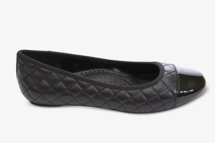 Marmi Shoes Women's Vaneli Serene - Black Nappa