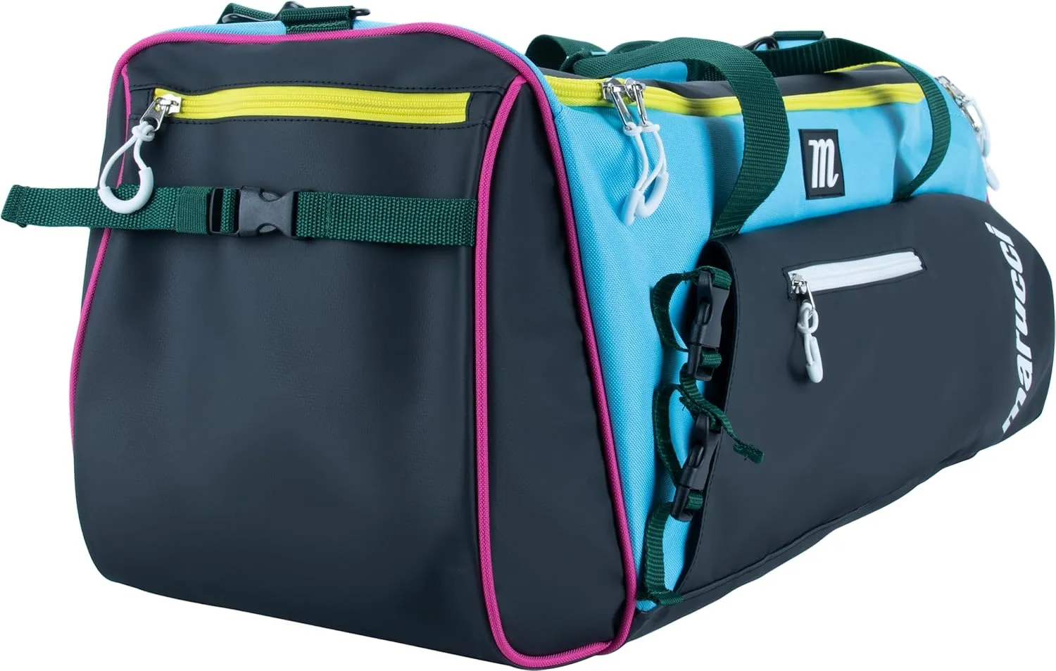 Marucci PRO Utility Duffel Bag V3, Baseball & Fastpitch