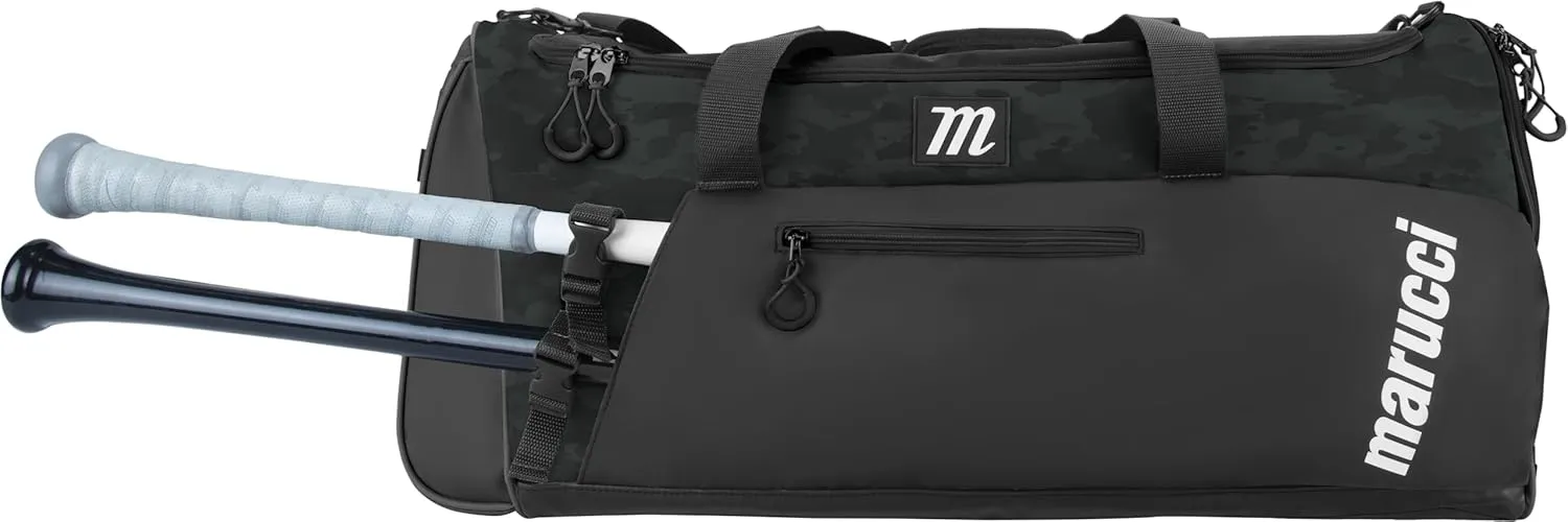 Marucci PRO Utility Duffel Bag V3, Baseball & Fastpitch