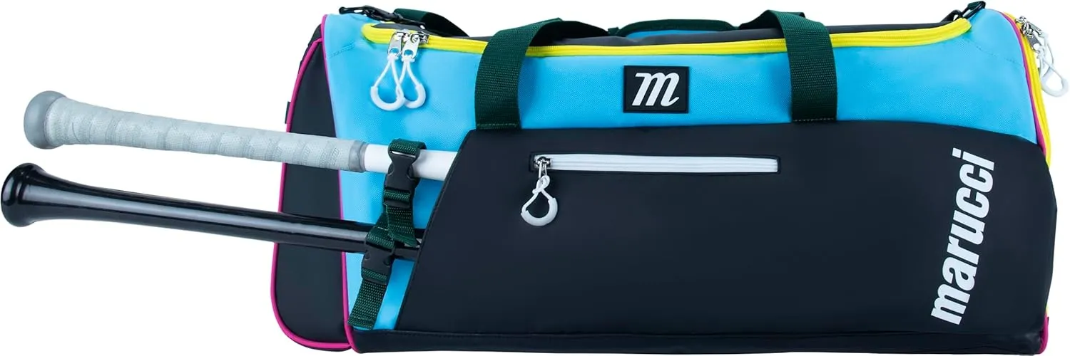 Marucci PRO Utility Duffel Bag V3, Baseball & Fastpitch