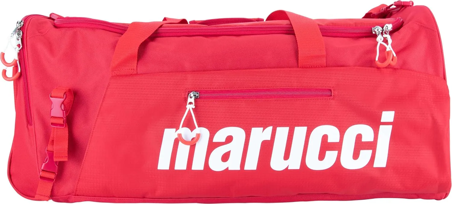 Marucci Team Utility Duffel Bag V3, Baseball & Fastpitch