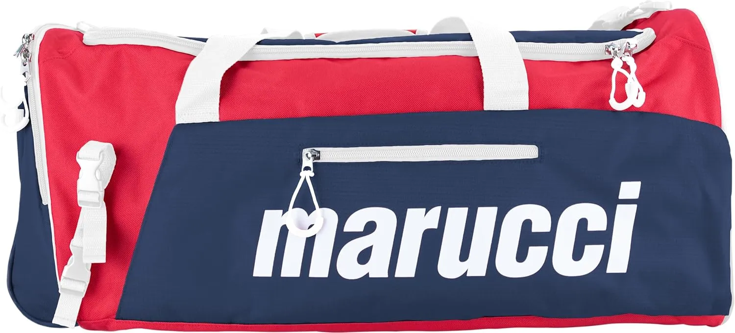 Marucci Team Utility Duffel Bag V3, Baseball & Fastpitch