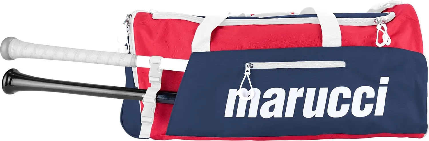 Marucci Team Utility Duffel Bag V3, Baseball & Fastpitch