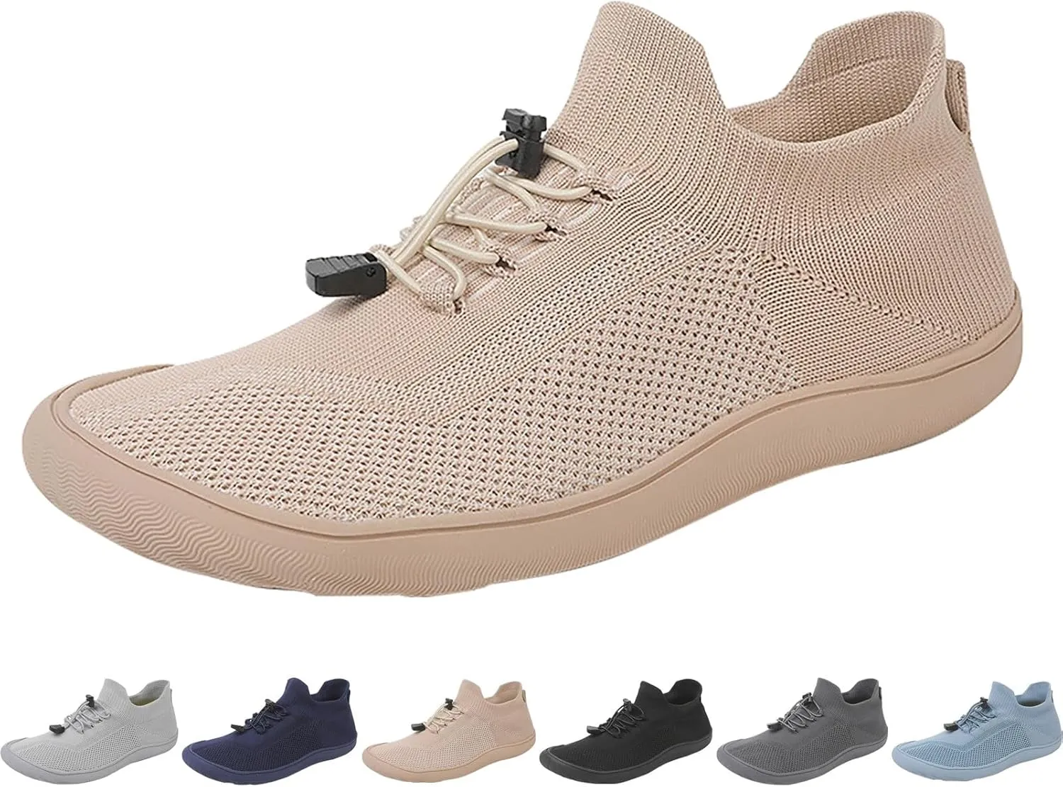 Men's Casual Dress Sneakers Oxfords Business Mesh Mens Dress Shoes Lightweight Casual Shoes Trendy Platform Sneakers Slip On Tennis Shoe Casual Loafers