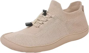 Men's Casual Dress Sneakers Oxfords Business Mesh Mens Dress Shoes Lightweight Casual Shoes Trendy Platform Sneakers Slip On Tennis Shoe Casual Loafers
