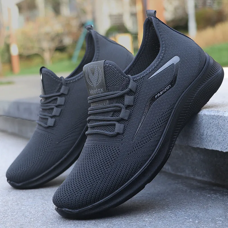 Men's Casual Shoes Breathable Sports Shoes