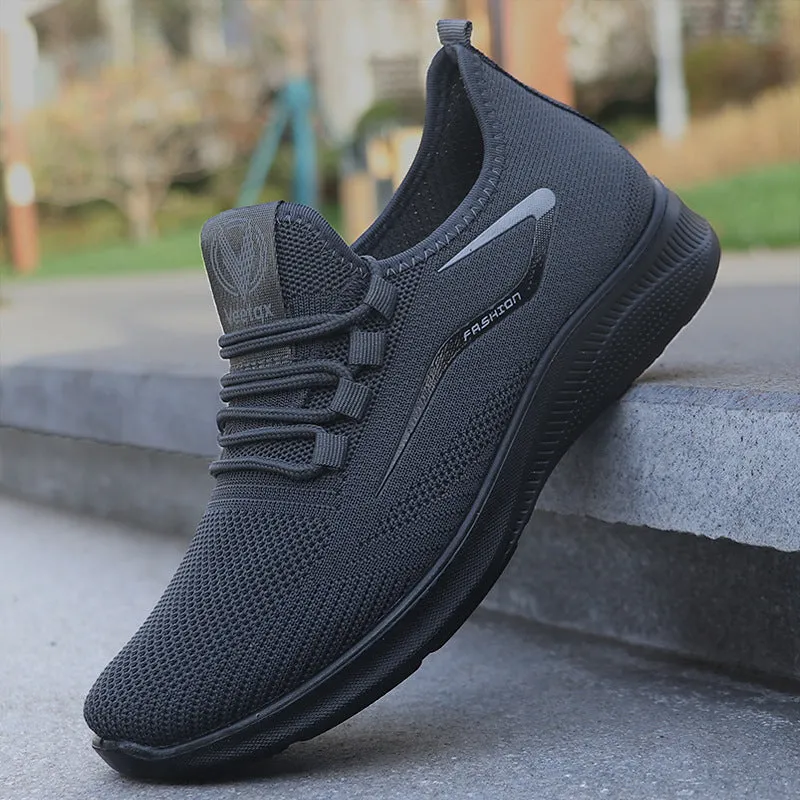 Men's Casual Shoes Breathable Sports Shoes