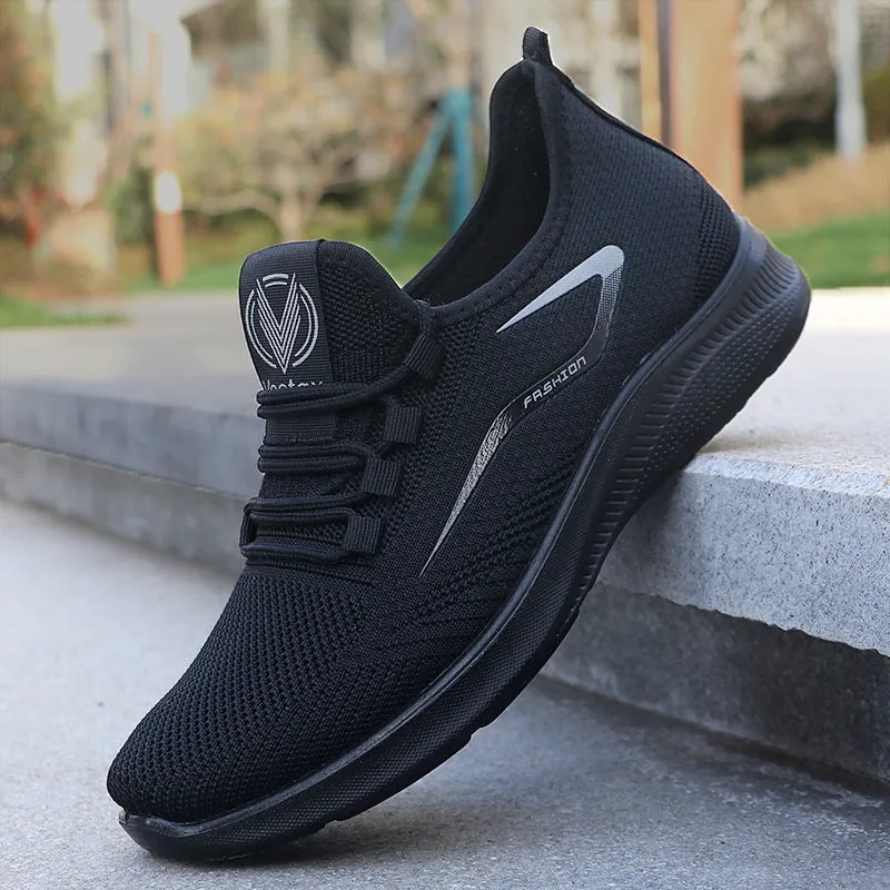 Men's Casual Shoes Breathable Sports Shoes