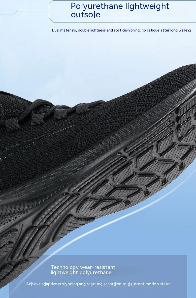 Men's Casual Shoes Breathable Sports Shoes