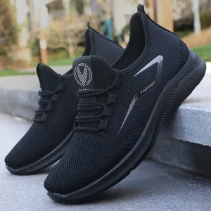 Men's Casual Shoes Breathable Sports Shoes