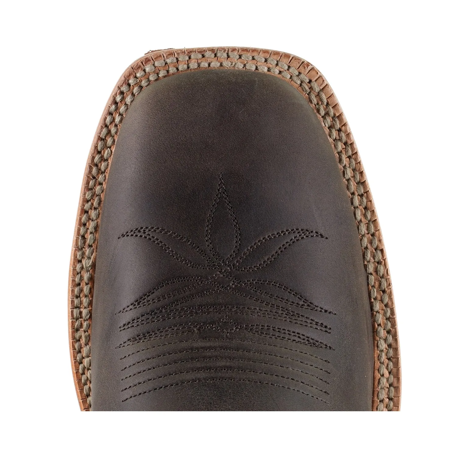 Men's Codell Chocolate Boots - Hyer
