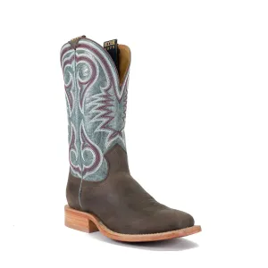 Men's Codell Chocolate Boots - Hyer