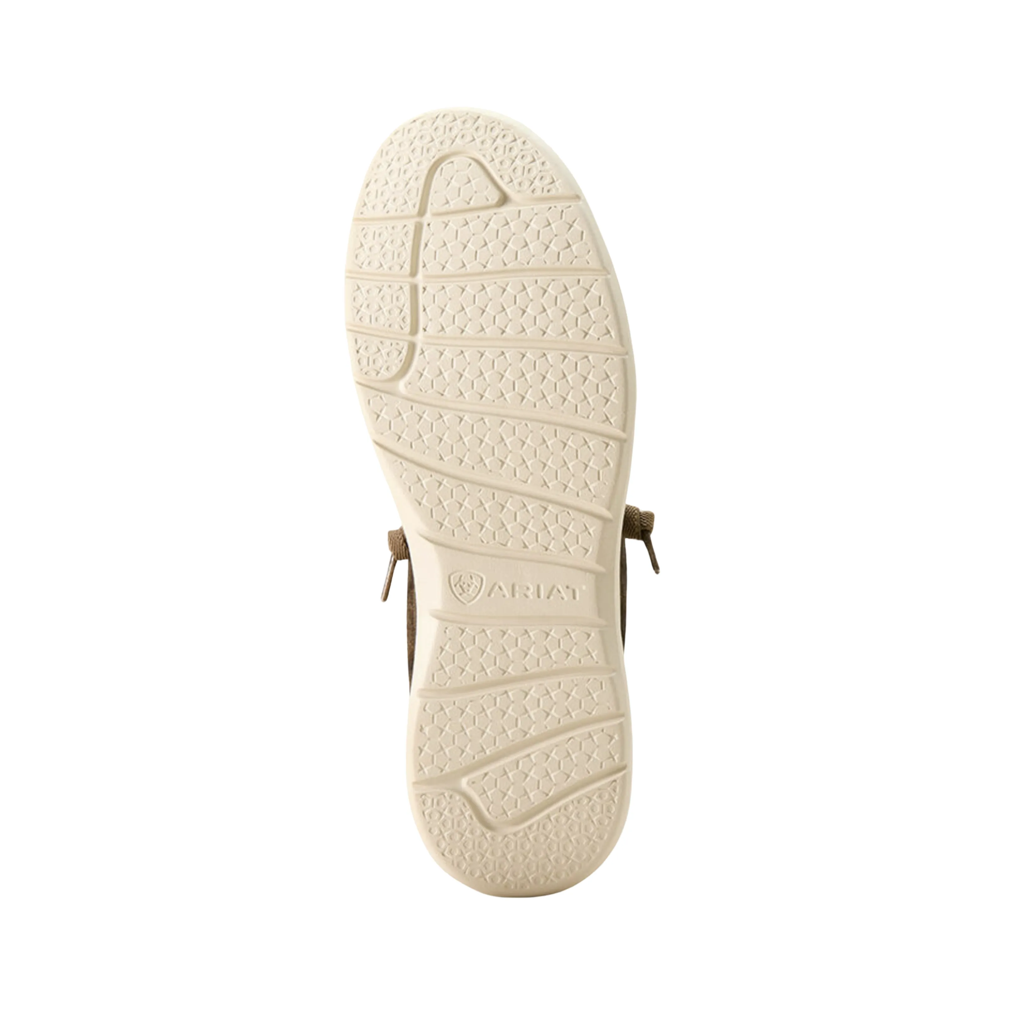Men's Hilo - Western Brown (D Width)