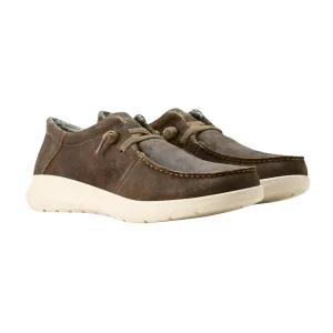Men's Hilo - Western Brown (D Width)