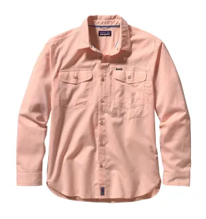 Men's Long-Sleeved Cayo Largo Shirt