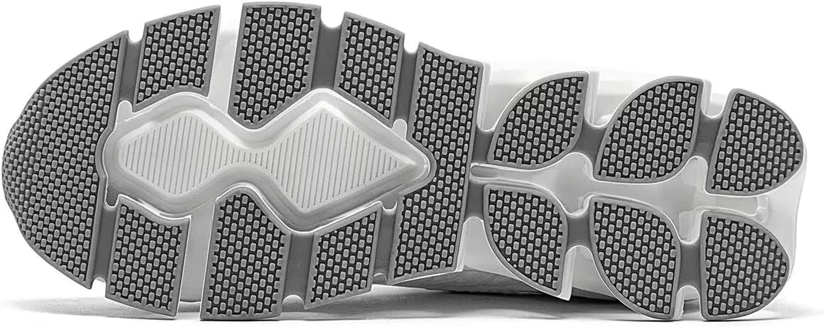 Mens Slip on Running Walking Shoes Blade Tennis Casual Fashion Sneakers Comfort Non Slip Work Sport Athletic Trainer