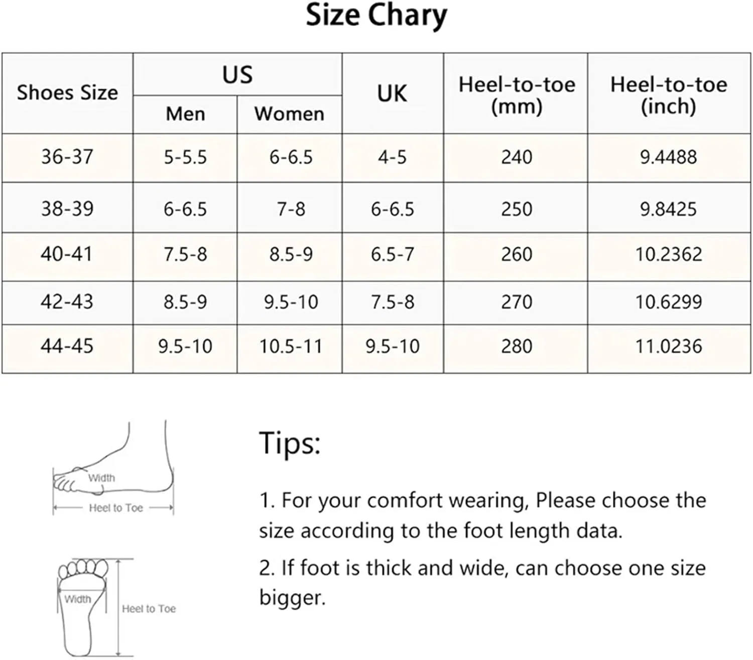 Men's Water Sandals, Lightweight Breathable Beach Clogs