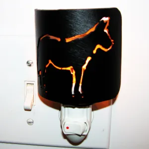Metal - Night Light - Mule