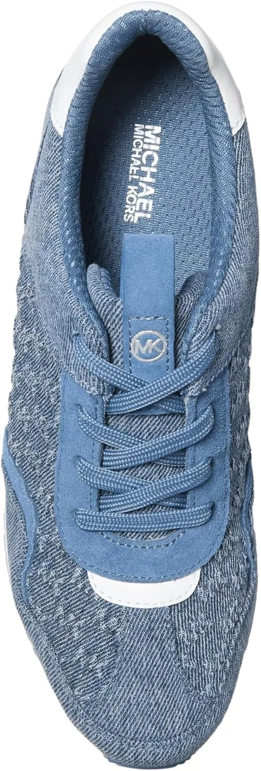 Michael Kors Women's Raina Trainer Sneaker