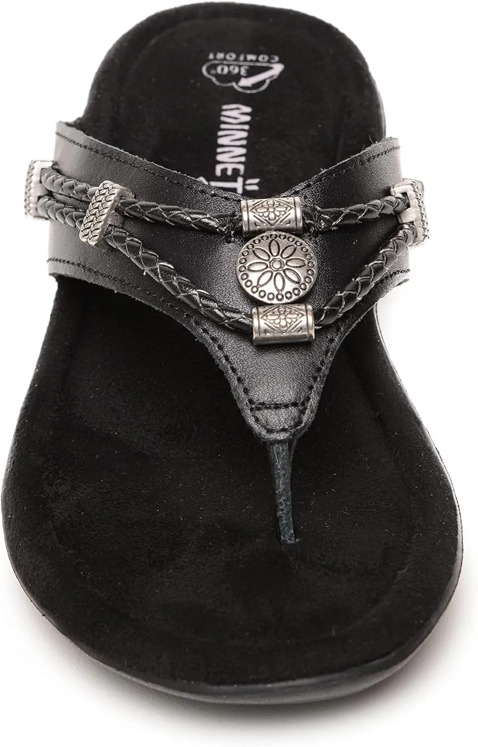 Minnetonka Women's Silverthorne 360° Sandal