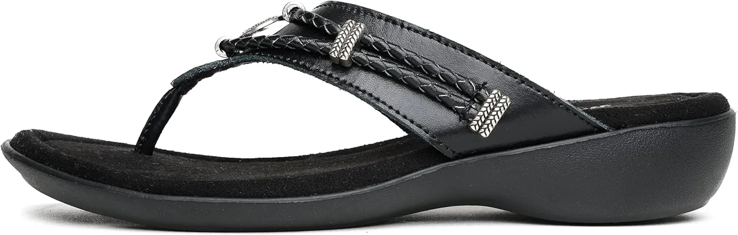 Minnetonka Women's Silverthorne 360° Sandal