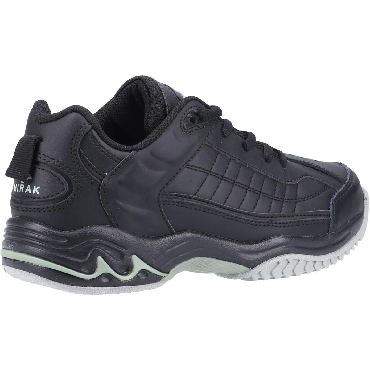 Mirak Contender Lace Trainer Black
