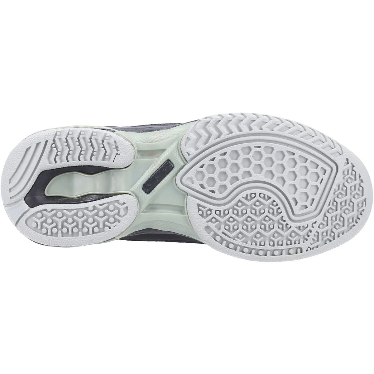 Mirak Contender Lace Trainer Black