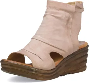 Miz Mooz Anna Women's Wedge Sandal