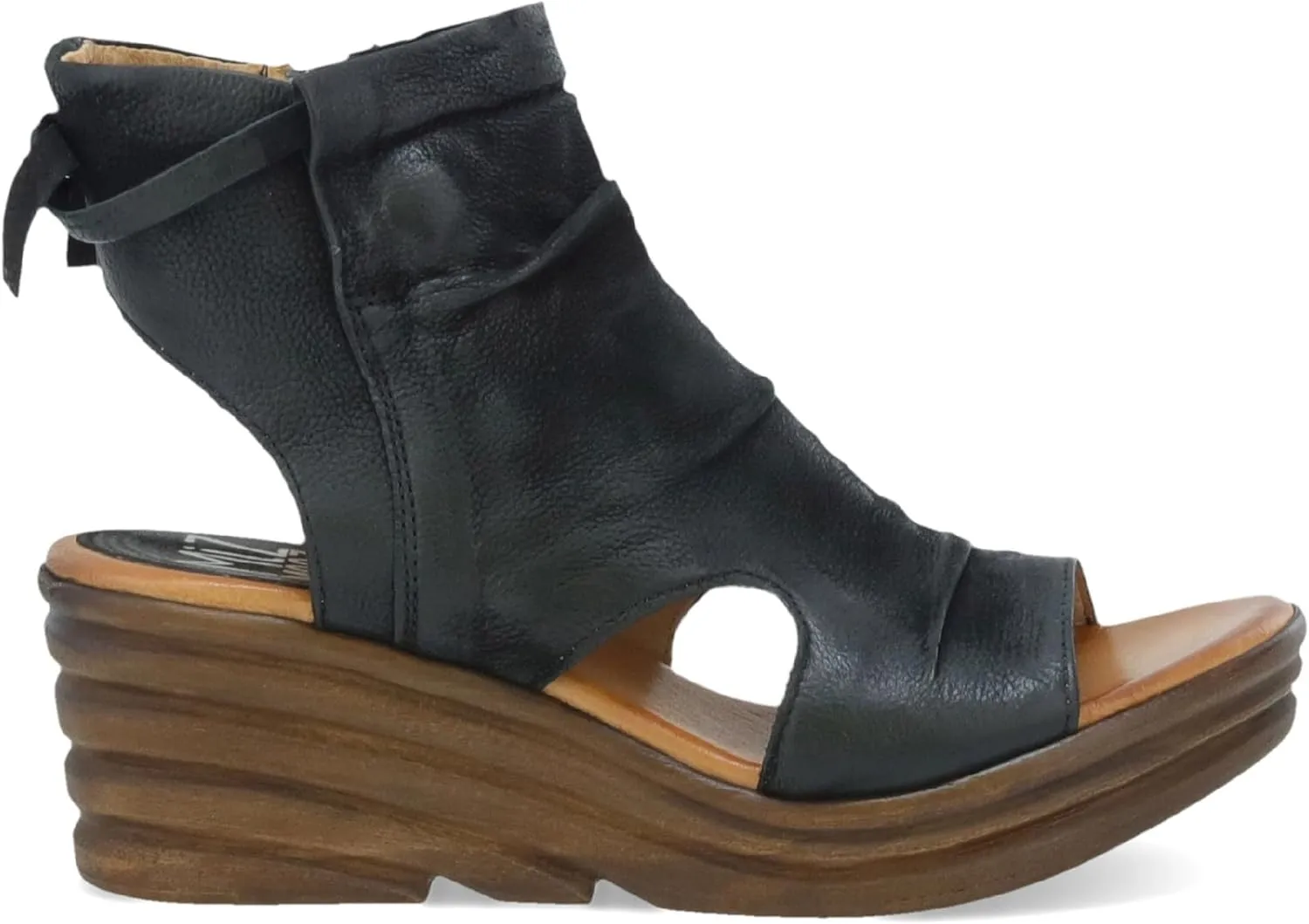 Miz Mooz Anna Women's Wedge Sandal