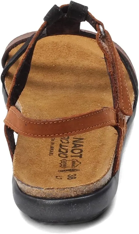 NAOT Footwear Women's Judith Flat Sandal