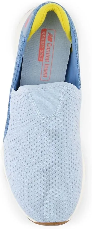 New Balance Women's Dynasoft Nergize Slip on Cross Trainer