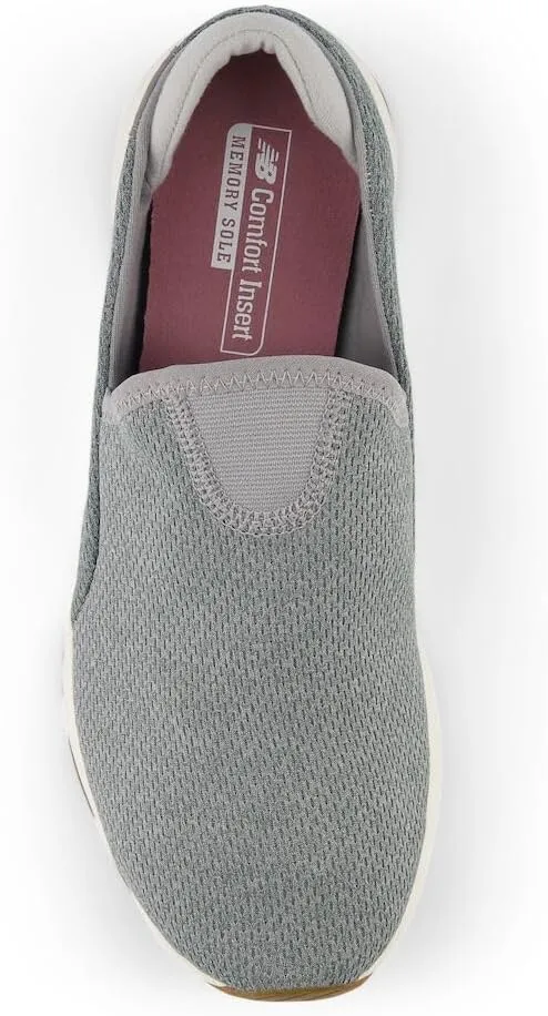 New Balance Women's Dynasoft Nergize V1 Slip on Cross Trainer