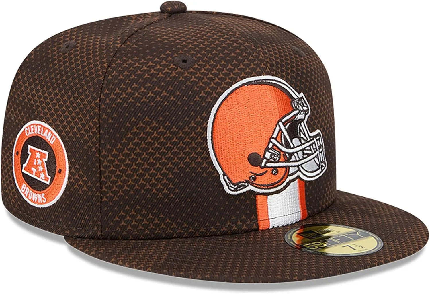 New Era Men's NFL 2024 Sideline 59FIFTY Fitted Hat