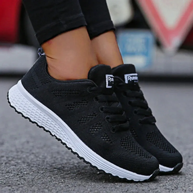 New Fashion Breathable Women's Sneakers