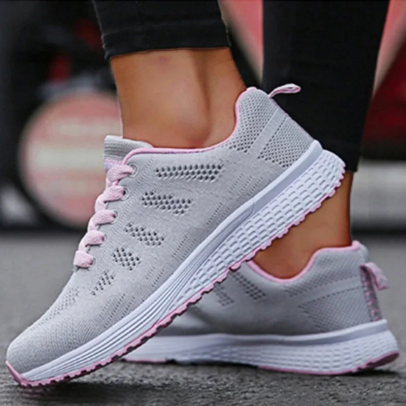 New Fashion Breathable Women's Sneakers