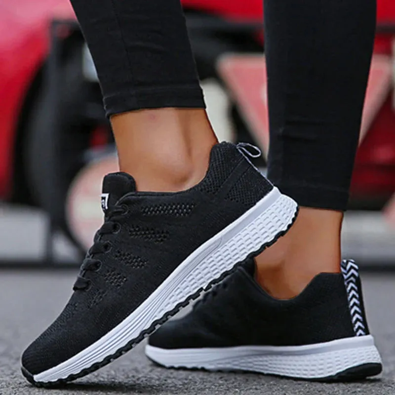 New Fashion Breathable Women's Sneakers