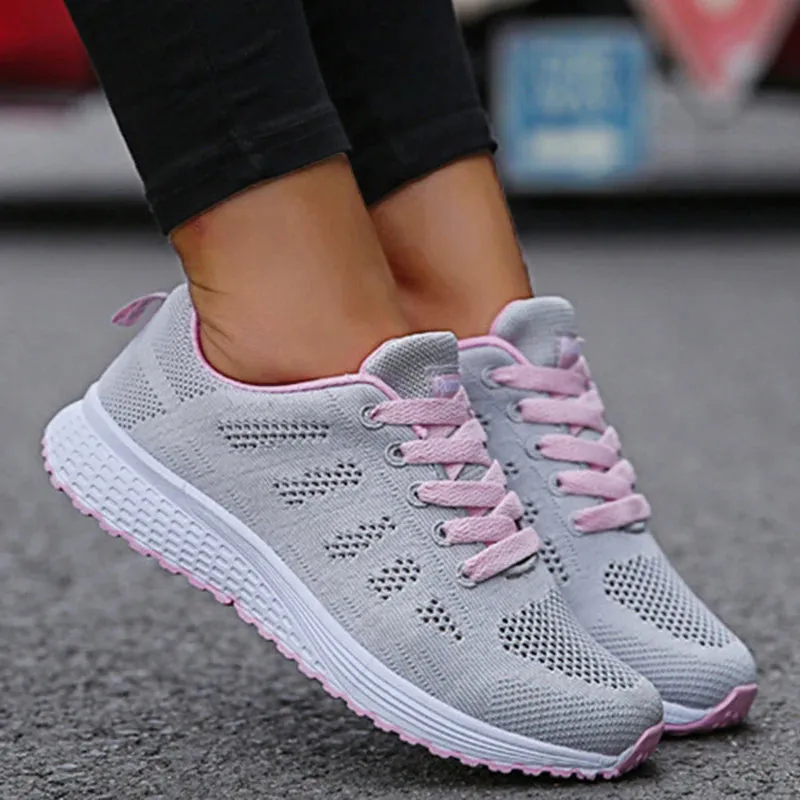 New Fashion Breathable Women's Sneakers