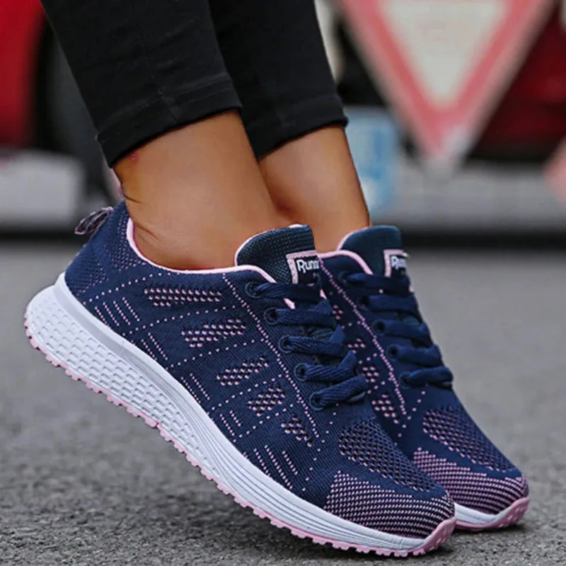 New Fashion Breathable Women's Sneakers