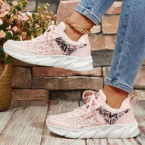 New mesh breathable casual sneakers