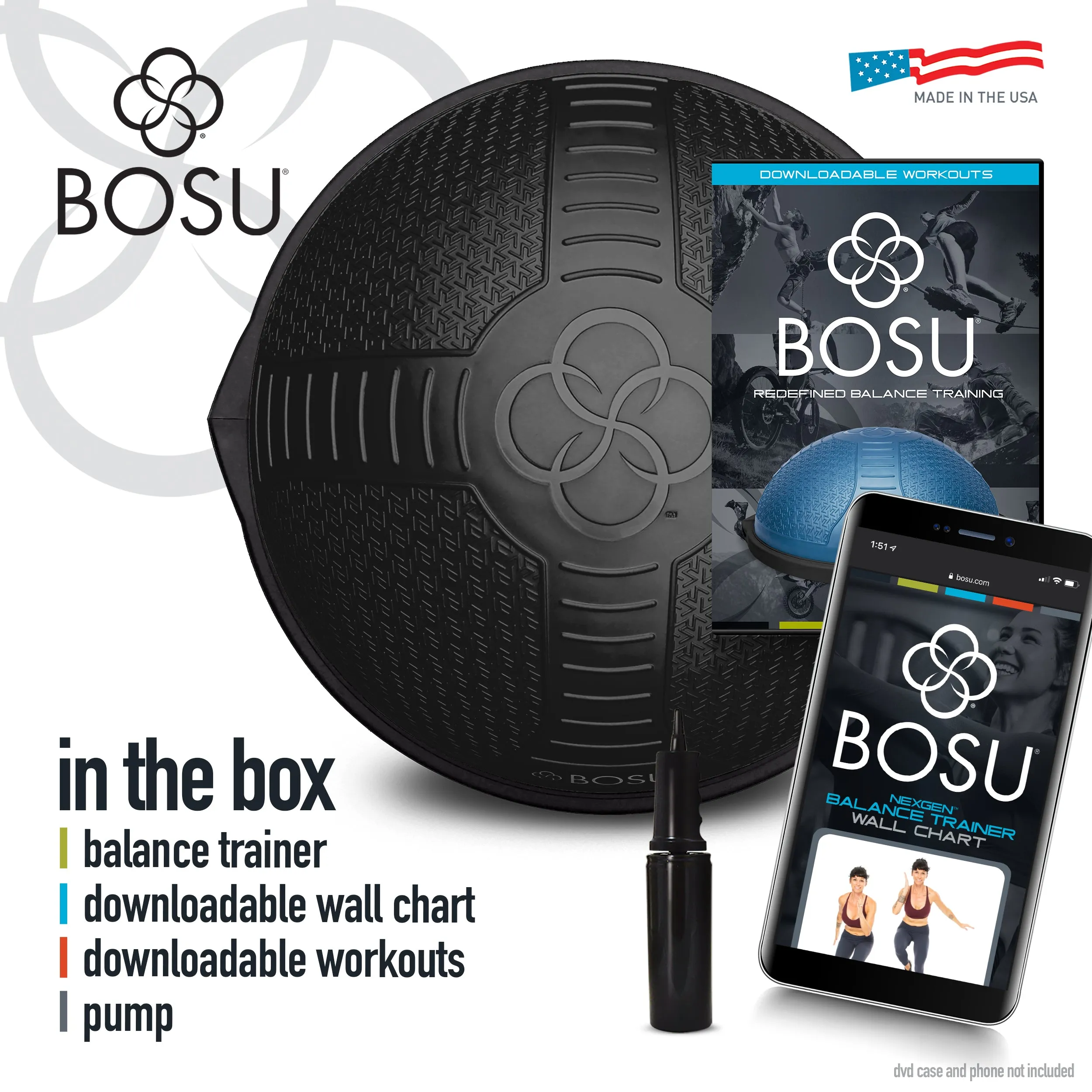 NEXGEN™ PRO Balance Trainer