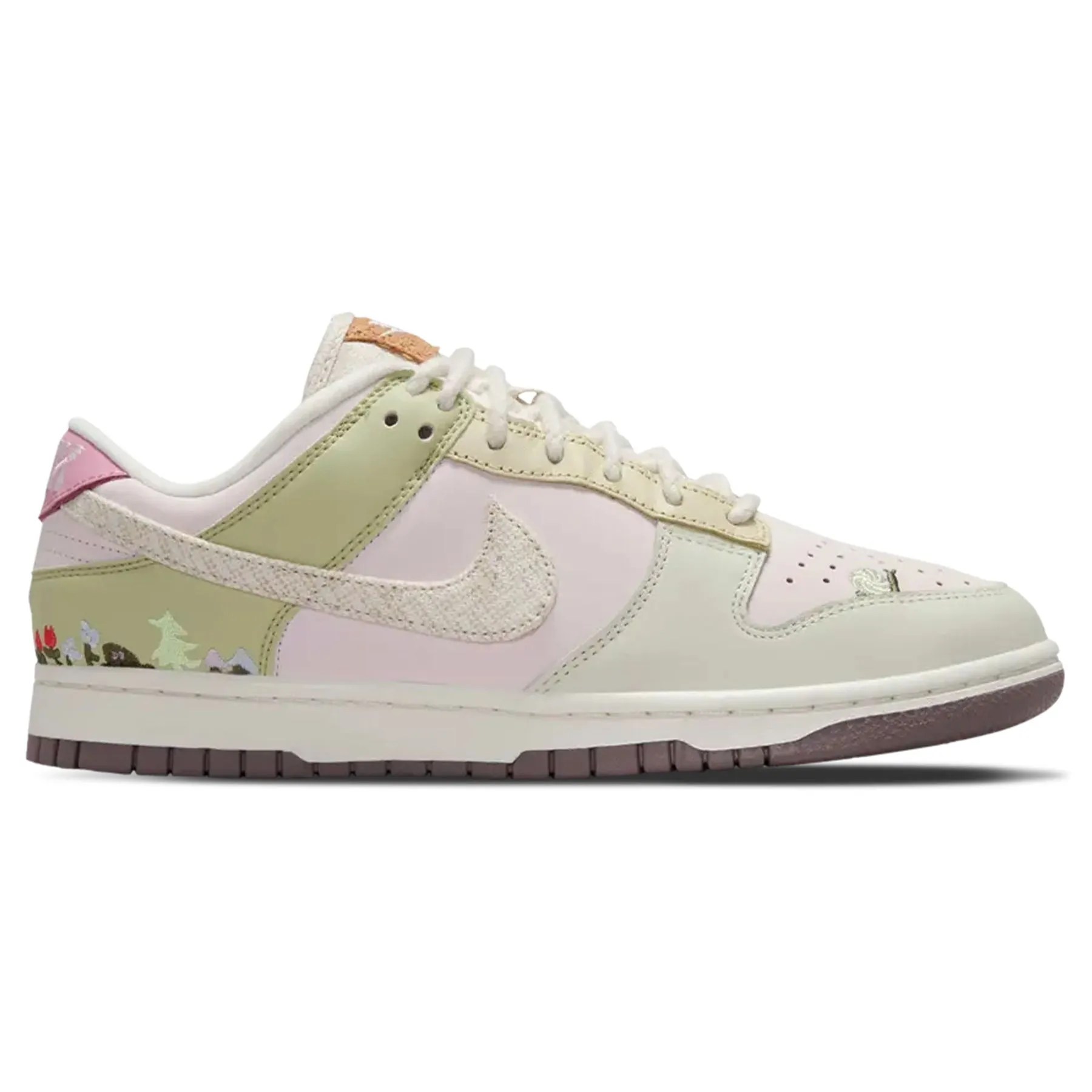 Nike Dunk Low LX Wmns 'Mushroom'